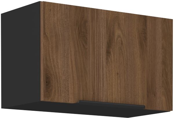 Viršutinė gartraukio spintelė 60 cm Monza 60 GU-36 1F