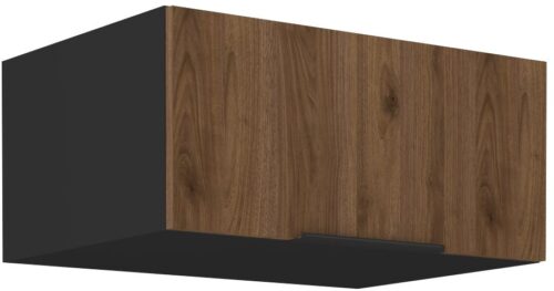 Žema viršutinė spintelė, gili 80 cm Monza 80 NAGU-36 1F