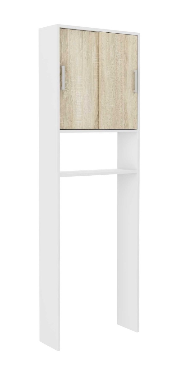 Skalbimo mašinos spintelė 2F Mela II