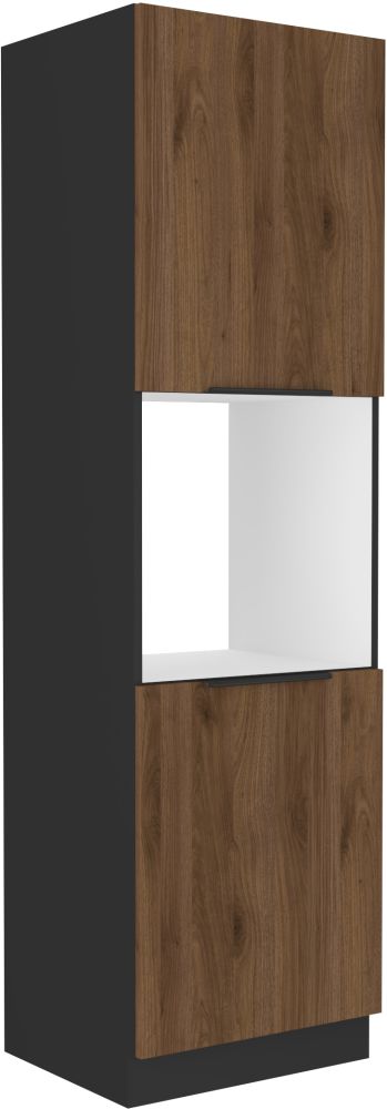 60 cm koloninė spintelė, „Monza 60 DP-210 2F“ orkaitė