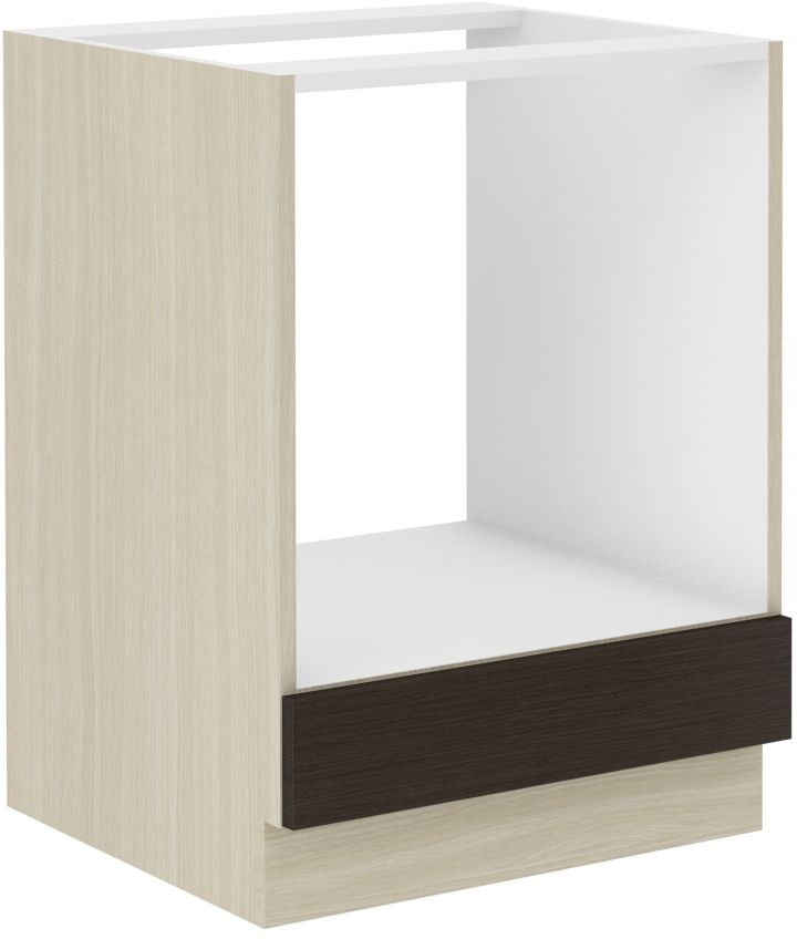 Chamonix 60 DG BB apatinė orkaitės spintelė