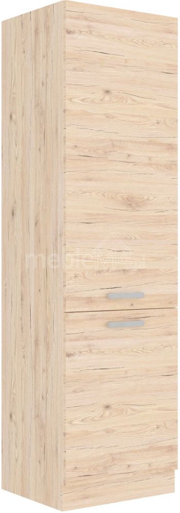 Apatinės spintelės kolona Bordeaux 60 DK-210 2F