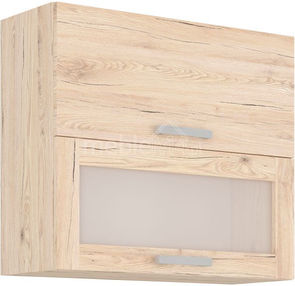 Viršutinė vitrina Bordeaux 80 GUS-72