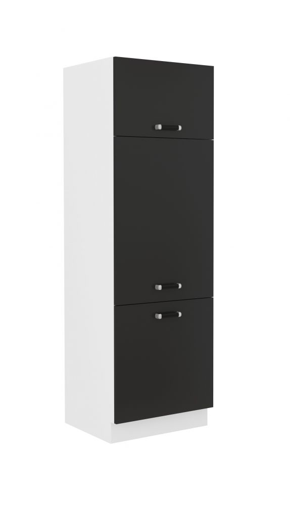 Koloninė sandėliuko spintelė 60 cm Omega 60 HSKK-200