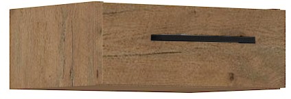 Vigo 40 G-13 1S viršutinė spintelė iš grafito sistemos