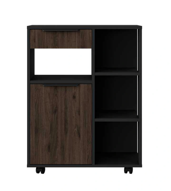 Monza virtuvės pagalbininkas ant ratų