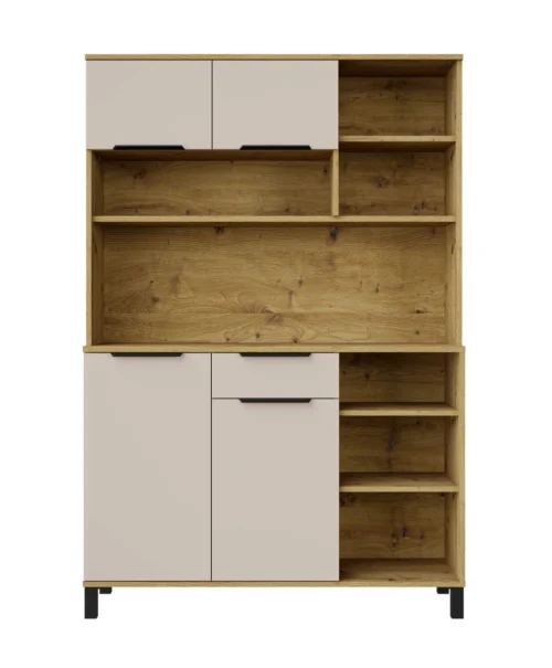 Bufeto virtuvėlė Solea 120 cm