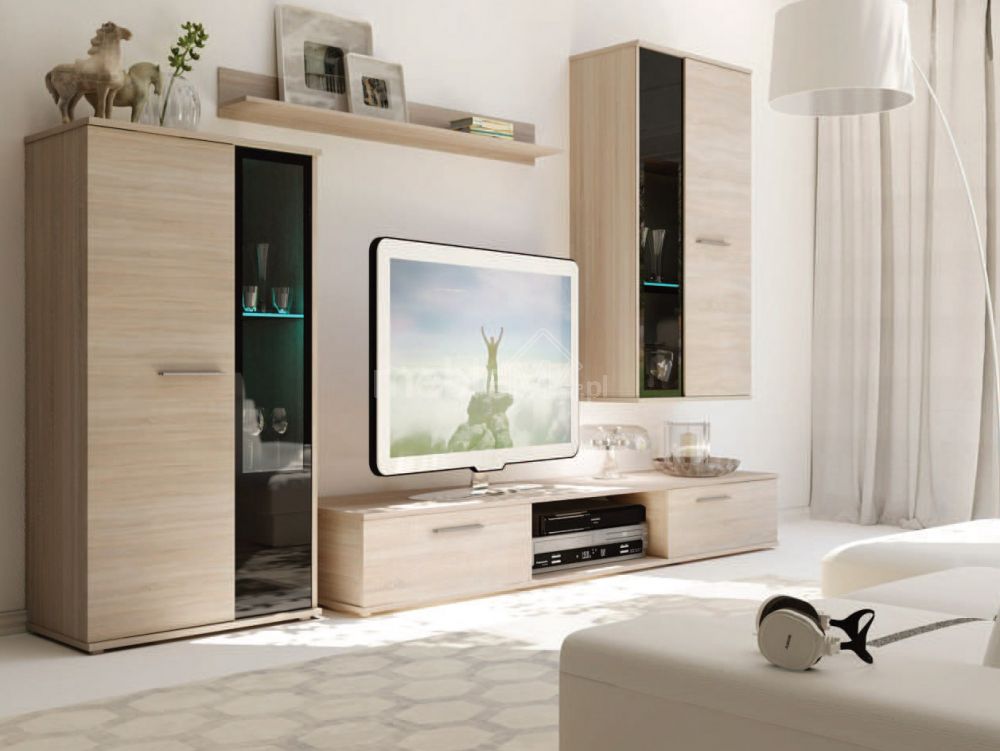 Salsa sieninė spintelė – Sonoma ąžuolas — изображение 2