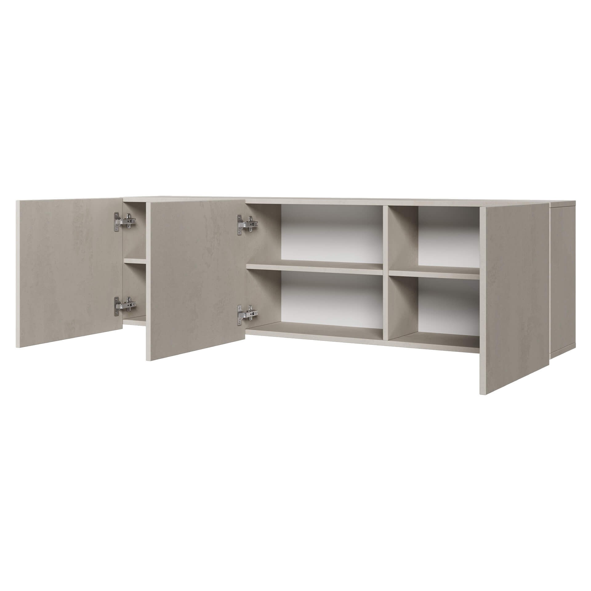 3D pakabinama spintelė TEEN FLEX TF-09 — изображение 2