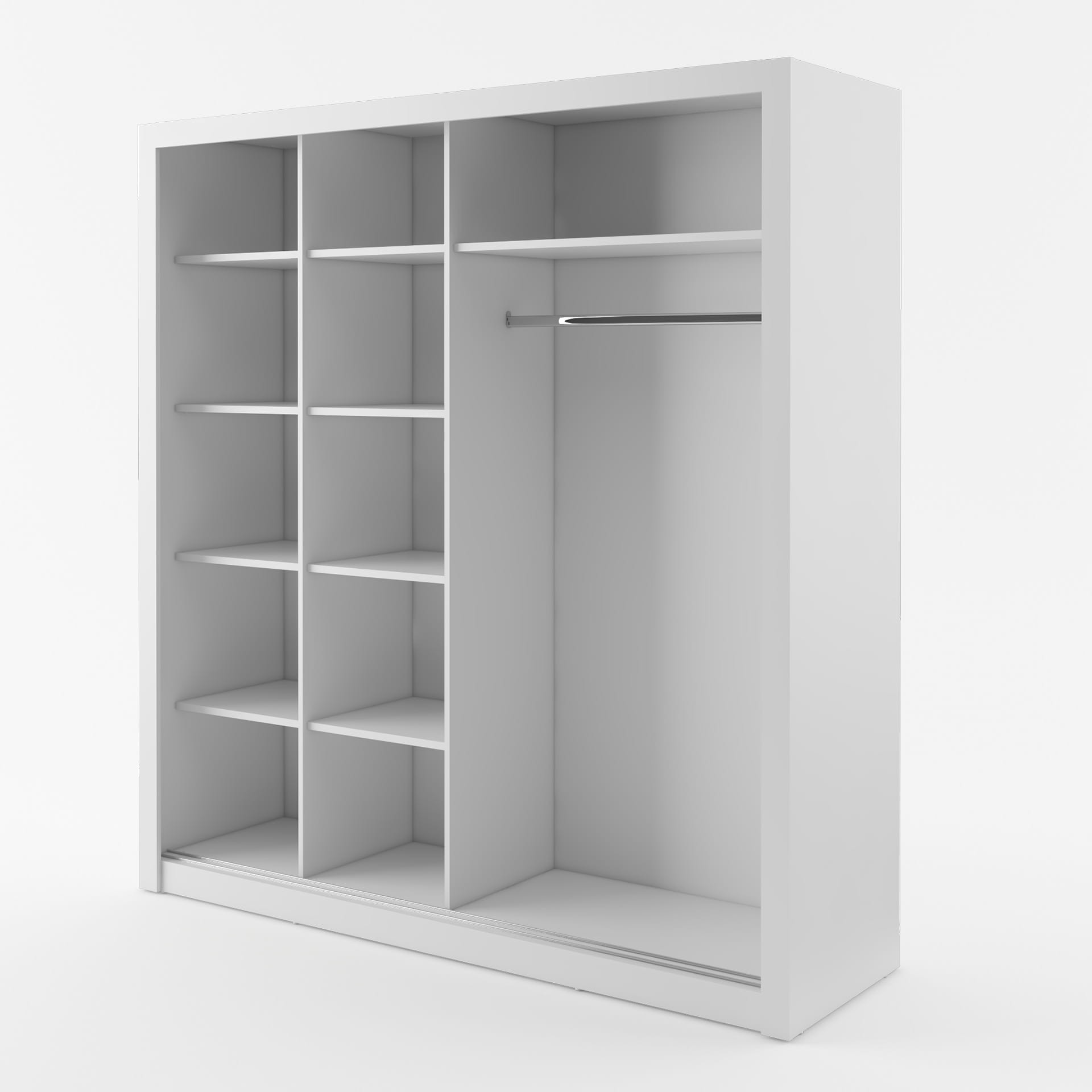 IDEA ID-12 stumdoma spinta, balta — изображение 2