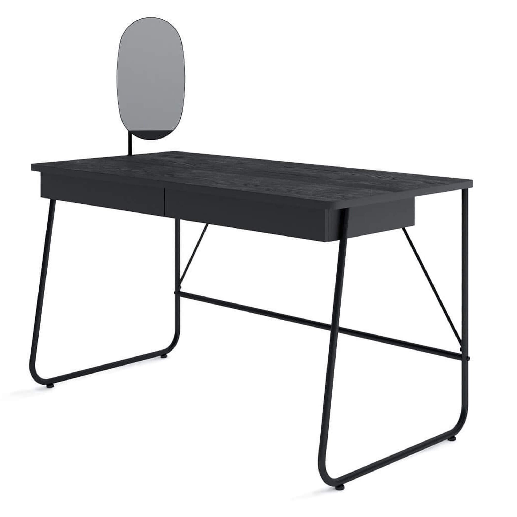 MATCH MB-01 stalas | Juodas — изображение 6