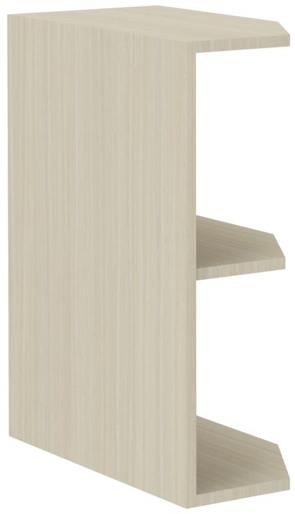 Apatinė spintelė su Chamonix 30 D ZAK BB apdaila