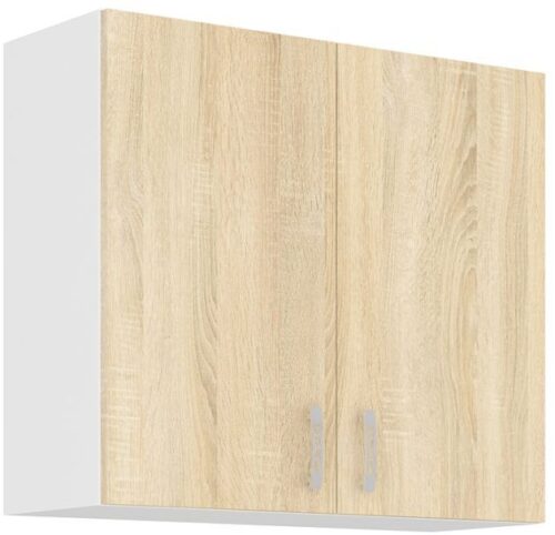 Viršutinė spintelė Sara sonoma 80 G-72 2F