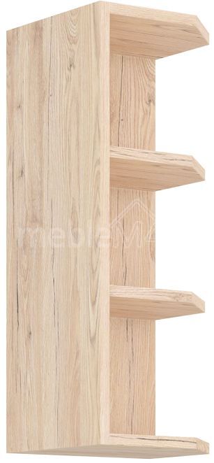 Viršutinė spintelė su Bordo apdaila 30 G ZAK-72