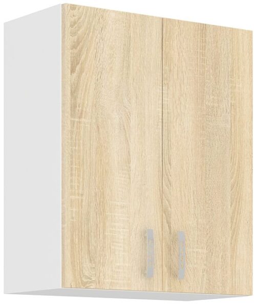 Viršutinė spintelė Sara sonoma 60 G-72 2F