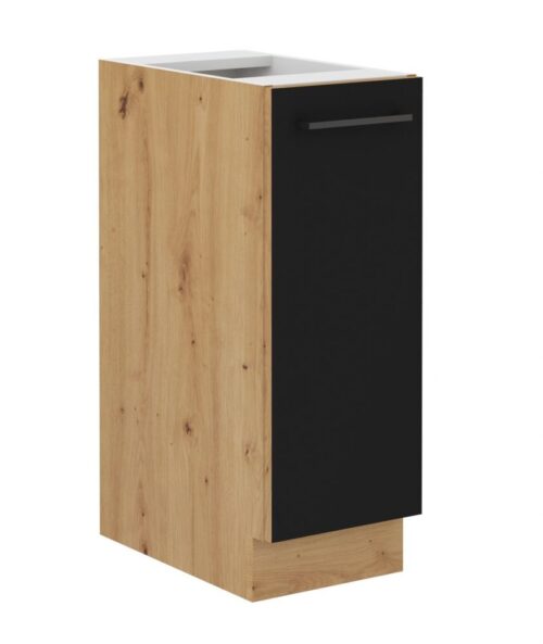 Apatinė spintelė 30 cm cargo Modena 30 D CARGO BB