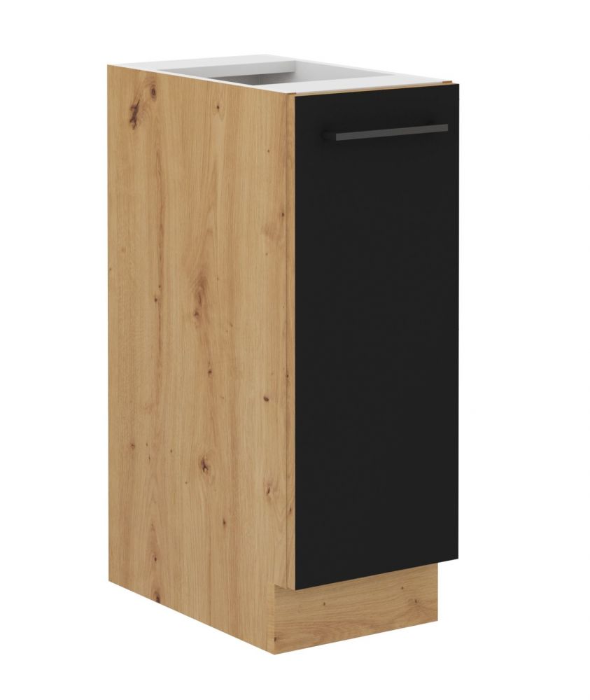 Apatinė spintelė 30 cm cargo Modena 30 D CARGO BB