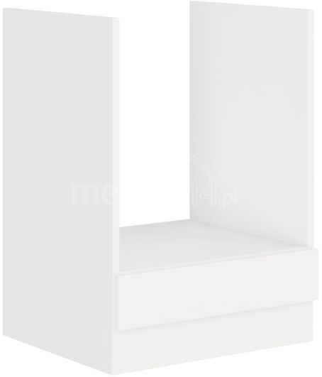 Apatinė orkaitės spintelė Eko White 60 DG BB