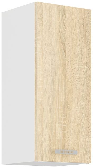 Viršutinė spintelė Sara sonoma 30 G-72 1F