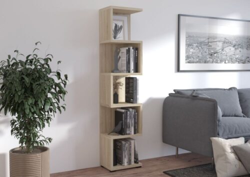 Pastatoma lentyna „More 01“, Sonoma ąžuolas