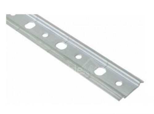 Tvirtinimo juosta prie sienos tvirtinamoms spintelėms, 200 cm