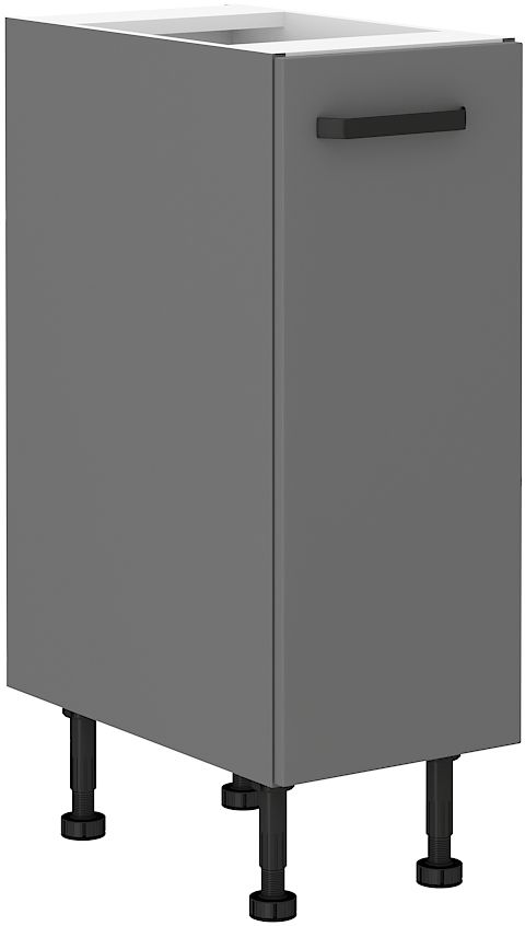 Apatinė spintelė 40 cm Nessa 40D 1F BB