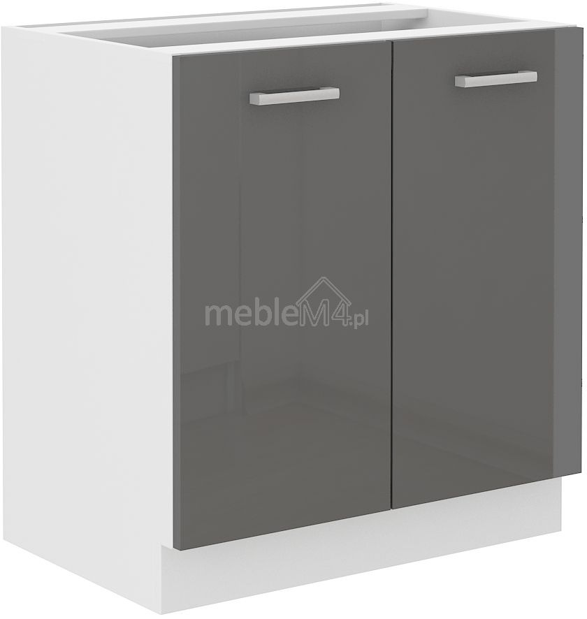 Sonia 80 D 2F BB apatinė spintelė