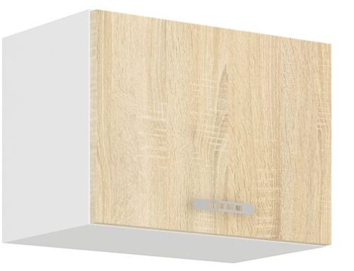 Viršutinės spintelės gartraukis 50 cm Sara sonoma 50 OK-40