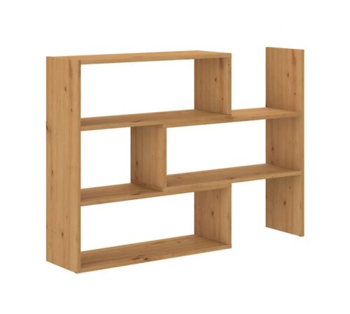 Mobili kampinė lentyna „Karol 3“ – ąžuolo spalvos