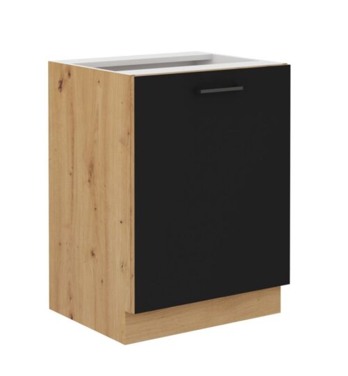 Apatinė spintelė 60 cm Modena 60 D 1F BB