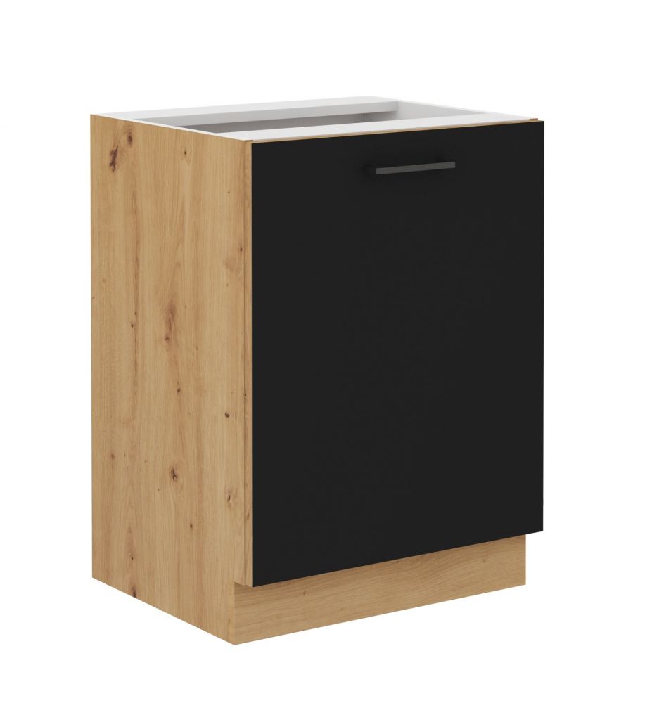 Apatinė spintelė 60 cm Modena 60 D 1F BB