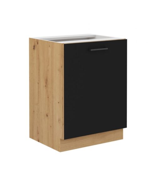 Apatinė spintelė 40 cm Modena 40 D 1F BB