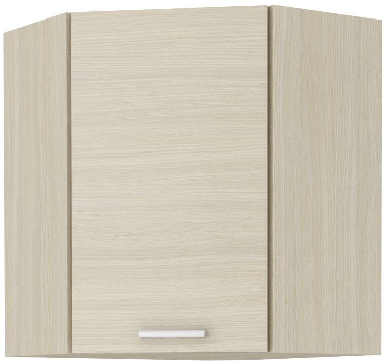 Chamonix viršutinė kampinė spintelė 58x58 GN-72 1F