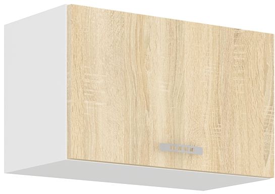 Viršutinės spintelės gartraukis 60 cm Sara sonoma 60 OK-40