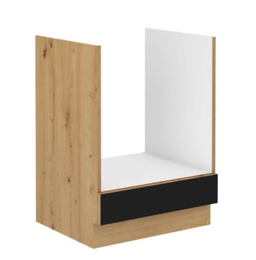 Apatinė spintelė 60 cm, skirta Modena 60 D dujinei BB orkaitei