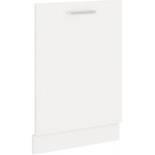 Indaplovė su priekiu uždengta 60 cm ZM 713×596 Eco White