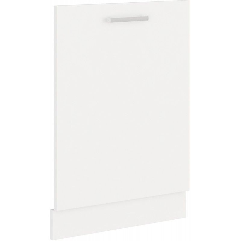 Indaplovė su priekiu uždengta 60 cm ZM 713x596 Eco White