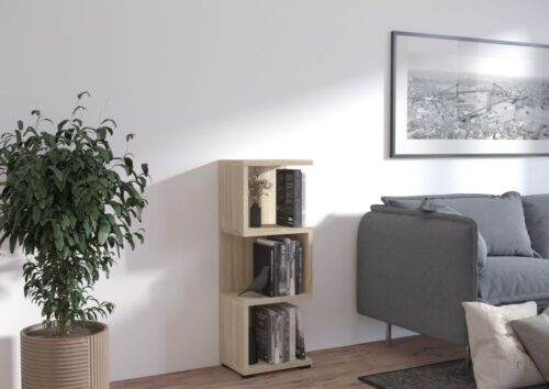 Pastatoma lentyna „More 02“, Sonoma ąžuolas