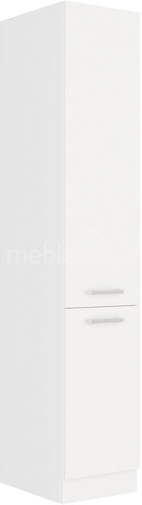 Eko balta 40 kolonų spintelė DK-210 2F