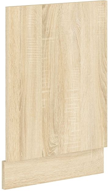 Indaplovės priekinė dalis, 45 cm, atvira panelė, Sara sonoma ZM 570 x 446