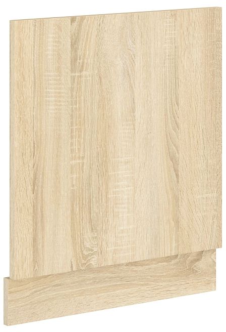 Indaplovės priekinė dalis, 60 cm, atvira panelė, Sara sonoma ZM 570 x 596