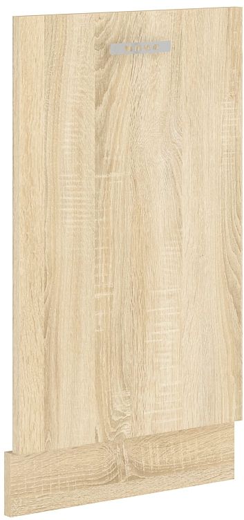 Indaplovės priekinė dalis, 45 cm, dengta panelė, Sara Sonoma ZM 713 x 446