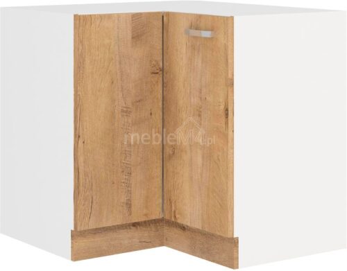 Apatinė kampinė spintelė Sara lefkas 89×89 DN 1F BB