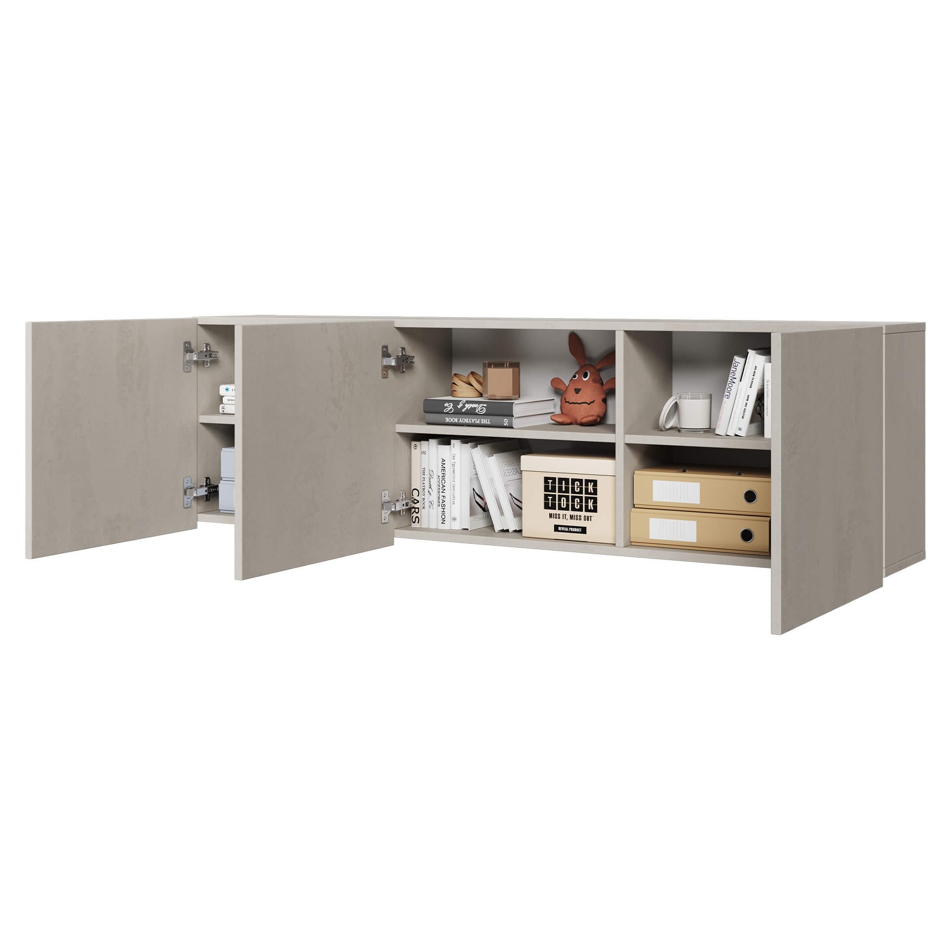 3D pakabinama spintelė TEEN FLEX TF-09 — изображение 3