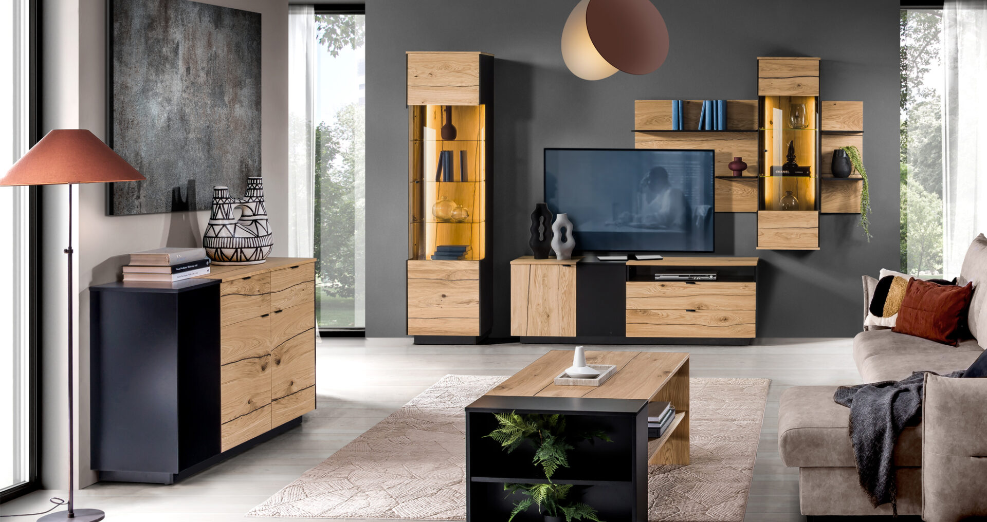 ROSTOCK RO-W1/2 K/D komoda — изображение 4