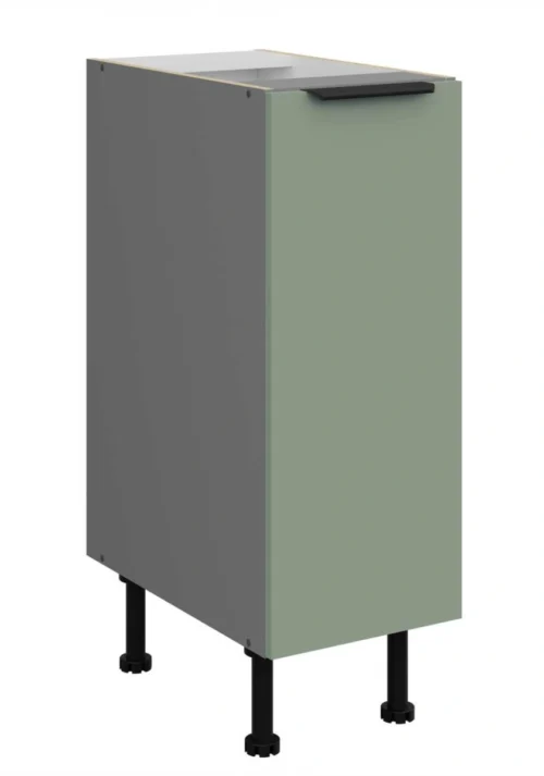 Apatinė spintelė 30 cm cargo Aria 30D CARGO BB