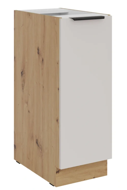 Apatinė spintelė 30 cm krovinys Solea 30 D CARGO BB