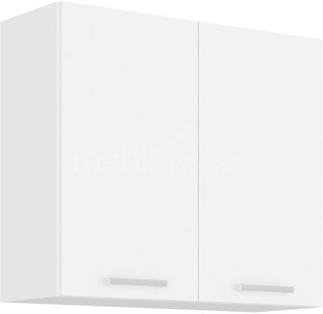 Viršutinė spintelė Eko White 80 G-72 2F