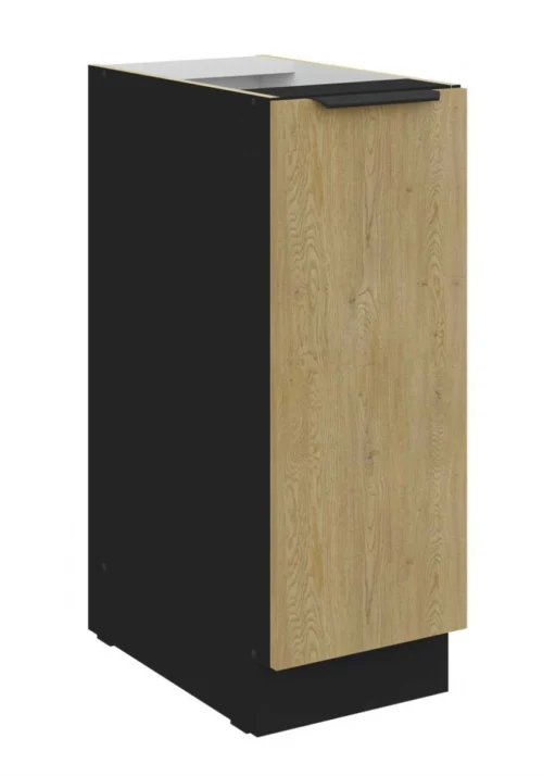 Apatinė spintelė 30 cm cargo Cremona 30 D CARGO BB