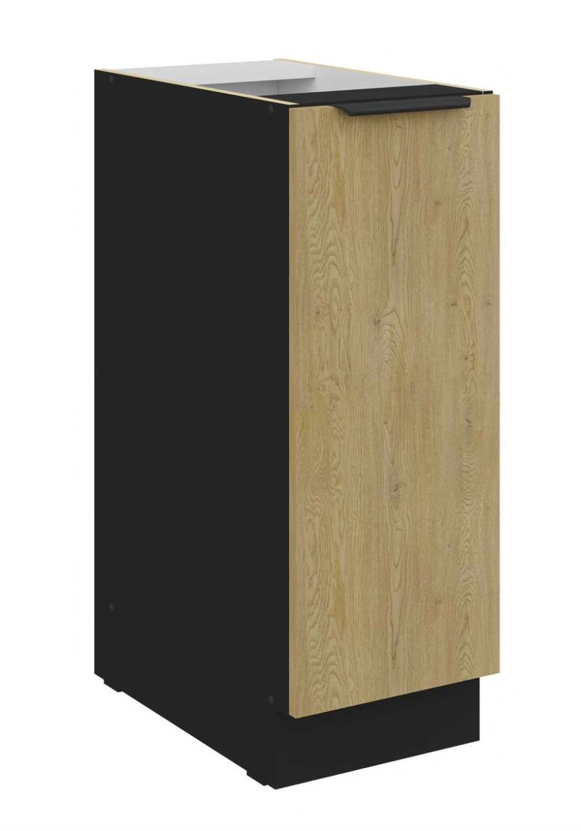 Apatinė spintelė 30 cm cargo Cremona 30 D CARGO BB